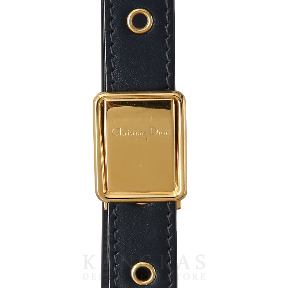 CHRISTIAN DIOR(USED)크리스찬디올 오블리크 바비백 미듐